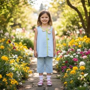 Cottontail Originals Flower Set